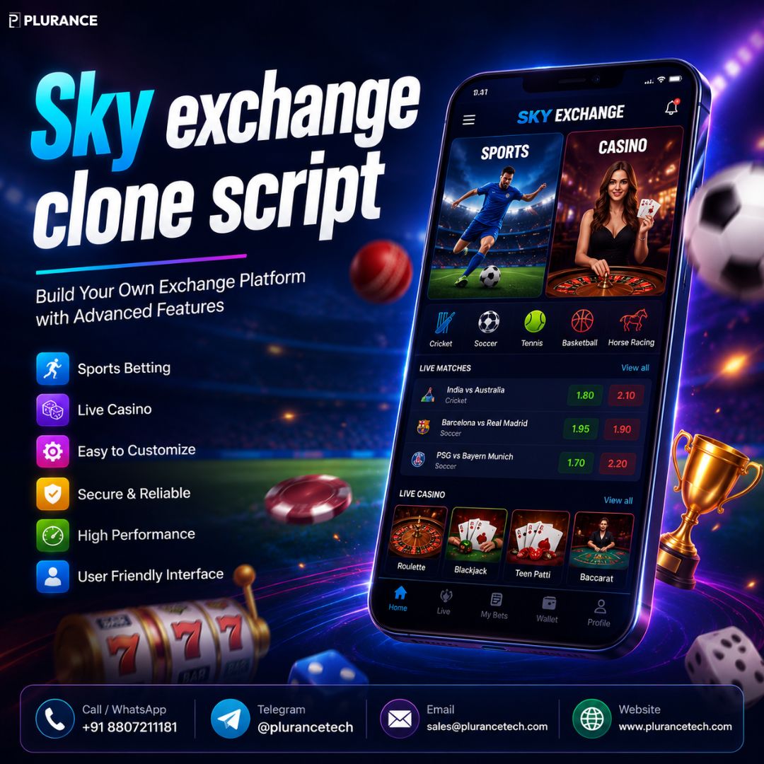 Increase Business Opportunities with Sky Exchange Clone